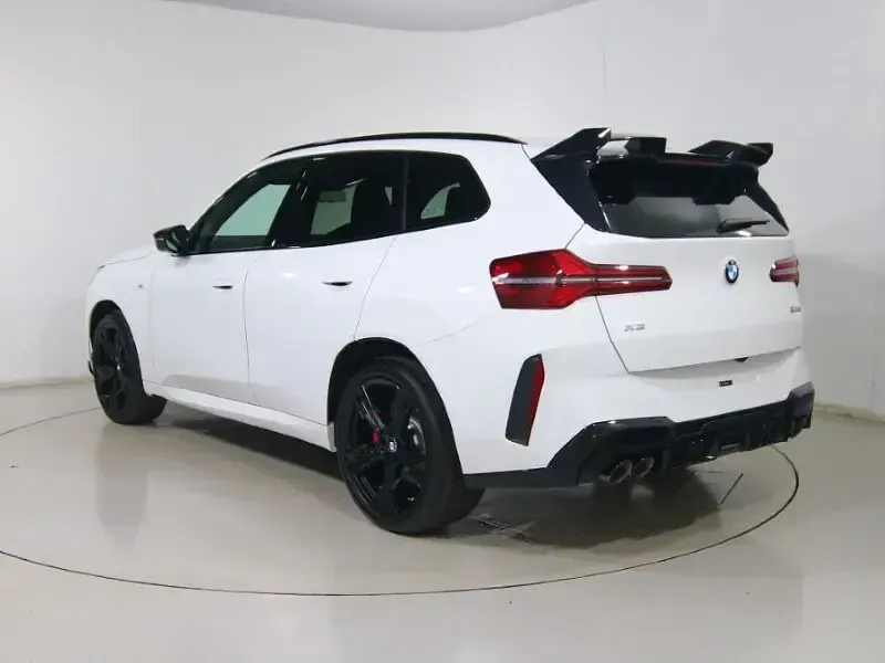 Used BMW X3 Performance 398 HP (292 kW) 2026 White SUV
