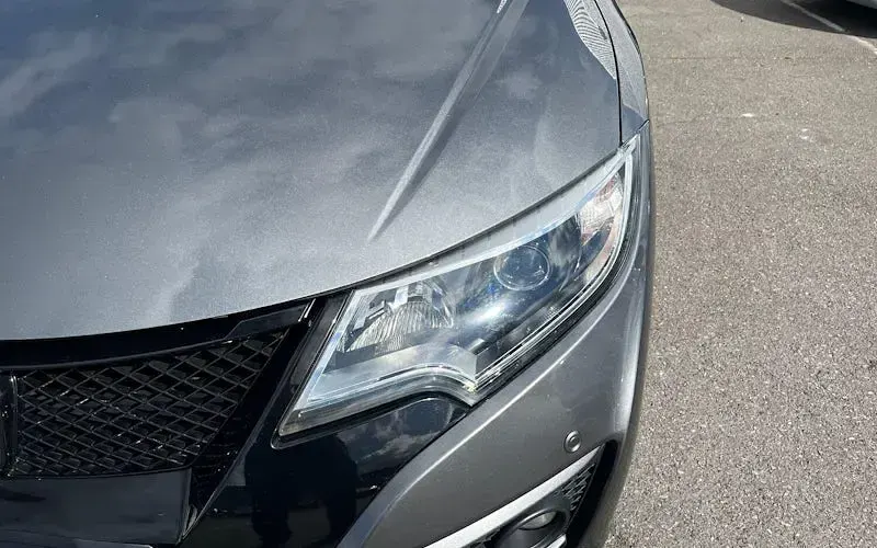 Used Honda Civic Sport 99 HP (72 kW) 2016 Silver Hatchback