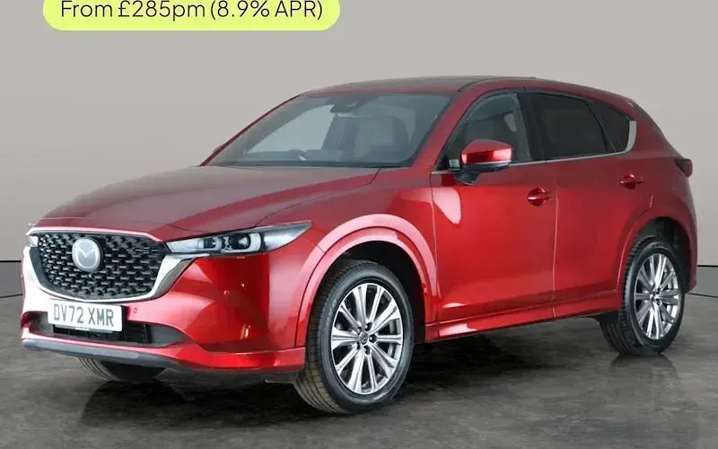 Used Mazda CX-5 Inclusive 165 HP (121 kW) 2022 SUV