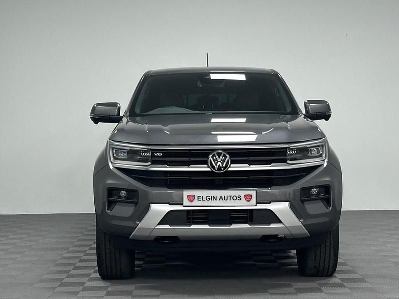 Used VW Amarok Style 240 HP (176 kW) 2023 Grey Pickup
