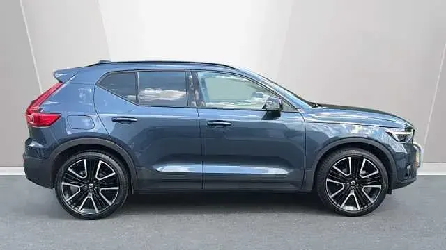 Used Volvo XC40 Ultra 194 HP (142 kW) 2026 SUV