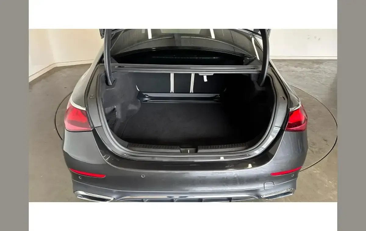 Used Mercedes E450 AMG Line Premium 362 HP (266 kW) 2024 Grey Sedan