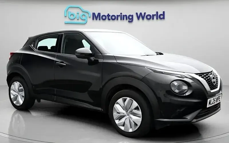 Gebraucht Nissan Juke Acenta Premium 114 PS (83 kW) 2025 SUV