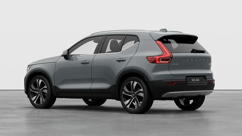 New Volvo XC40 Ultra 2026 Vapour grey SUV