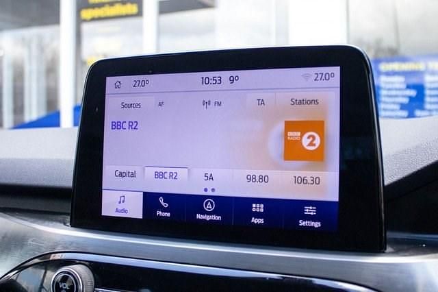 Used Ford Kuga Titanium 120 HP (88 kW) 2022 Silver SUV