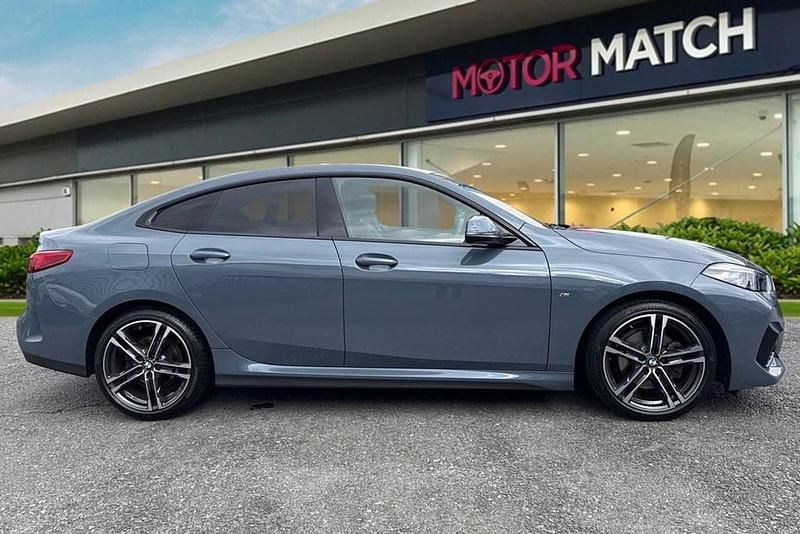 Used BMW 218 M Sport 2022 Grey Sedan