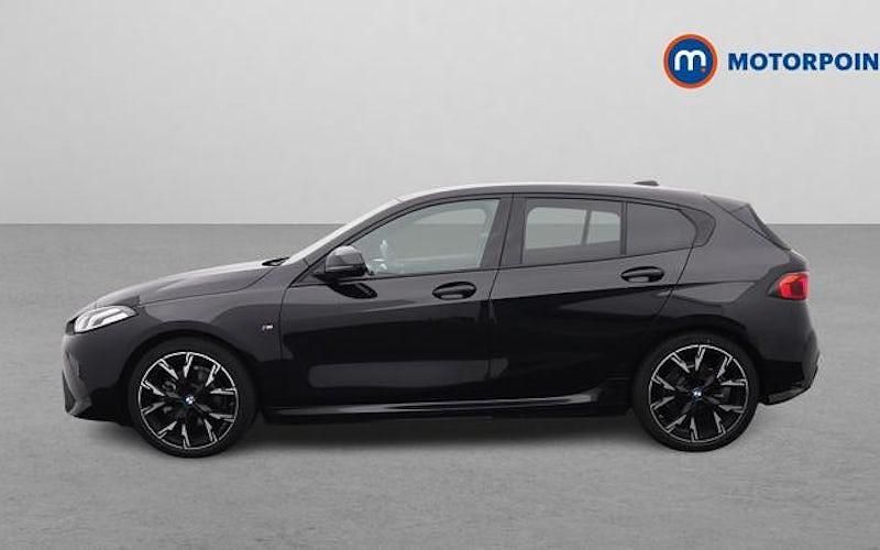 Used BMW 120 M Sport 156 HP (114 kW) 2025 Black Hatchback