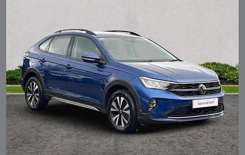 Blue Used 2023 VW Taigo Life SUV | £17,495 (Fair price) - Image 1/4