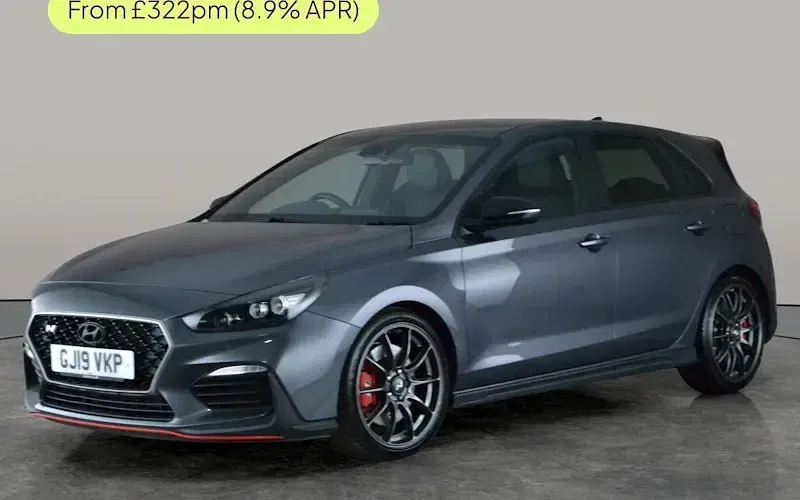Usado Hyundai i30 N Performance 275 CV (202 kW) 2019 Utilitario
