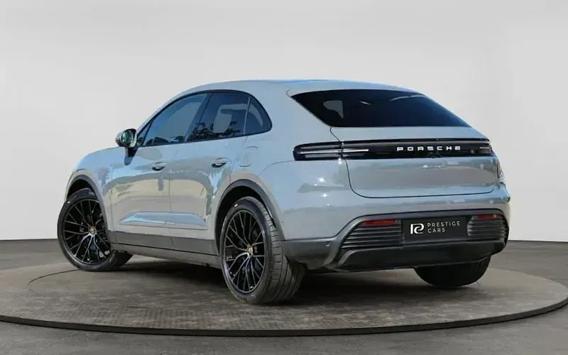 Used Porsche Macan Electric 264 kW (360 HP) 2026 SUV