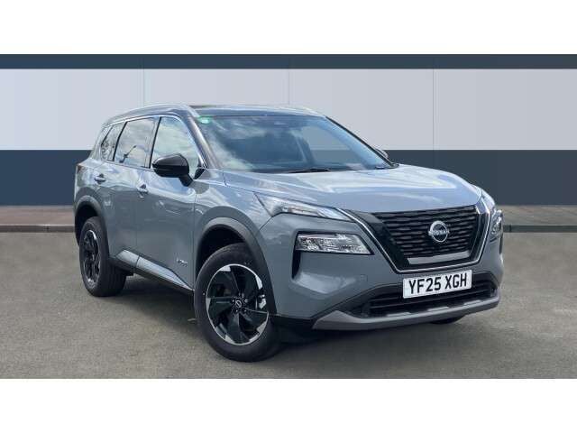 Other New 2024 Nissan X-Trail N-Connecta SUV | £30,991 (Super price) - Image 1/4