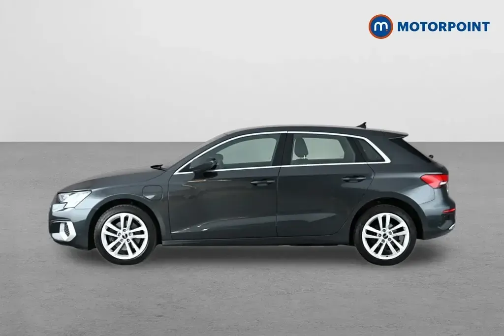 Used Audi A3 e-tron Sport 2023 Grey Hatchback