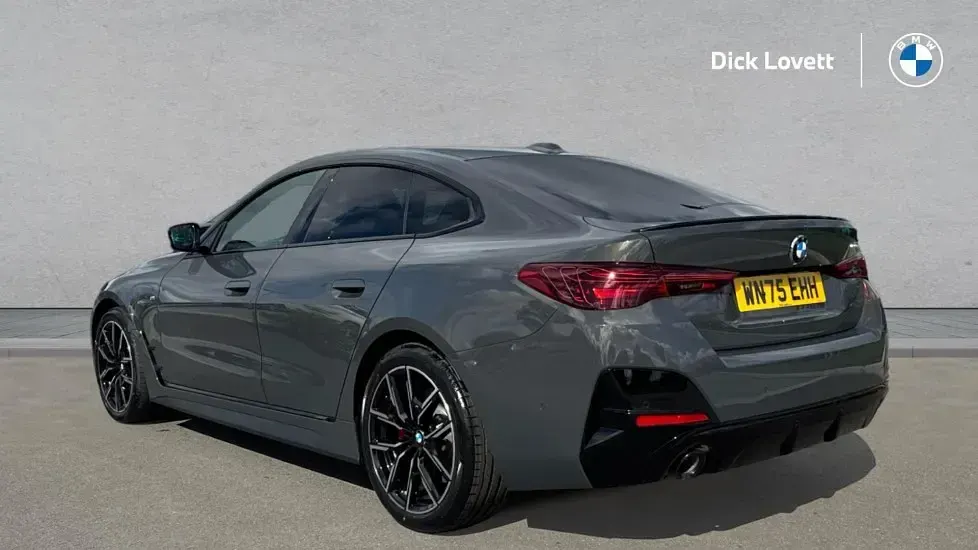 Used BMW 420 Gran Coupé M Sport 181 HP (133 kW) 2025 Grey Coupe