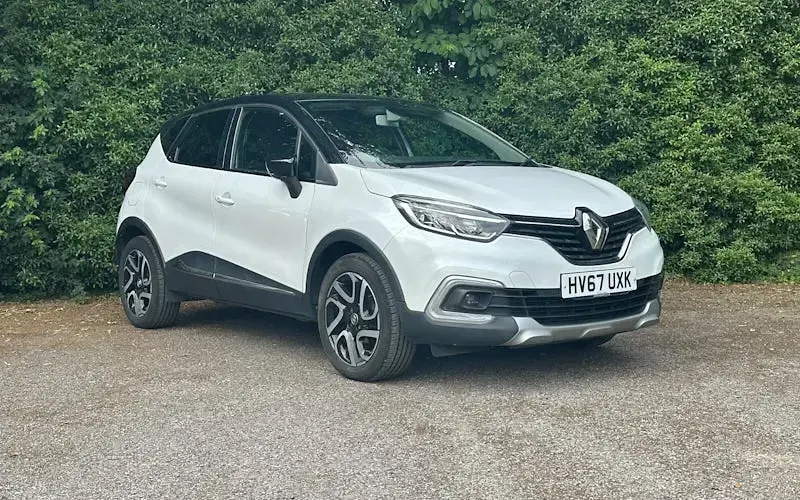 Used Renault Captur Dynamique 90 HP (66 kW) 2017 SUV
