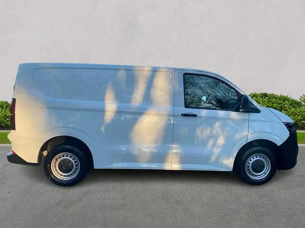 Usado VW Transporter S 2025 Branco Van
