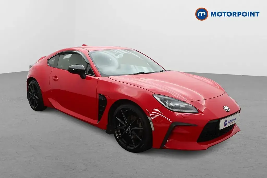 Used Toyota GR86 235 HP (172 kW) 2022 Coupe