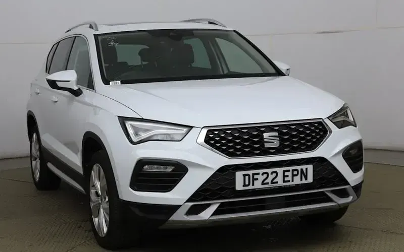 Used Seat Ateca Xperience 150 HP (110 kW) 2022 SUV