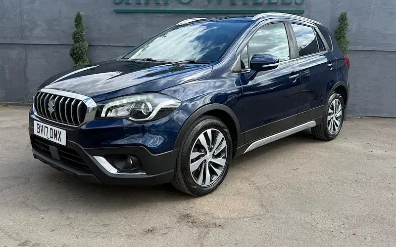 Used Suzuki SX4 SZ-T 111 HP (81 kW) 2019 Hatchback