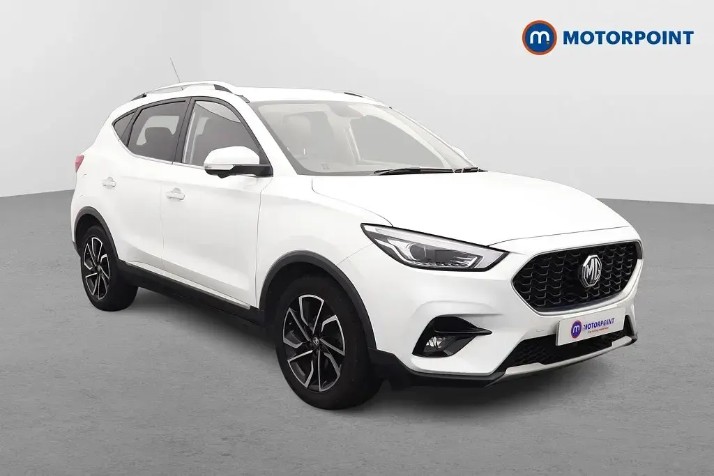 Usado MG ZS Exclusive 106 CV (77 kW) 2023 SUV