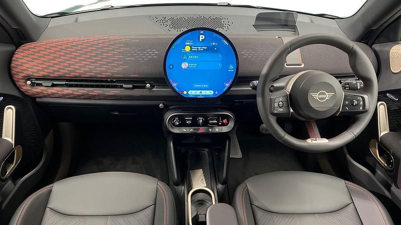 Used Mini Aceman 133 kW (181 HP) 2025 Green SUV