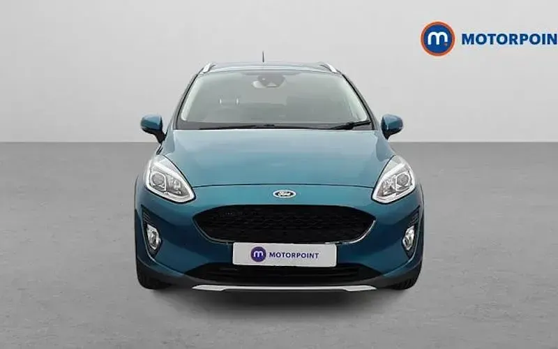 Used Ford Fiesta Active 125 HP (91 kW) 2019 Hatchback