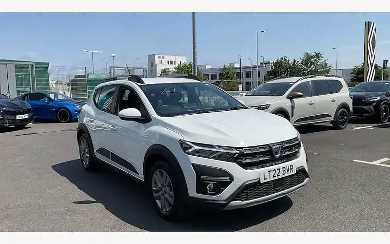 Used Dacia Sandero Stepway 91 HP (66 kW) 2022 Hatchback