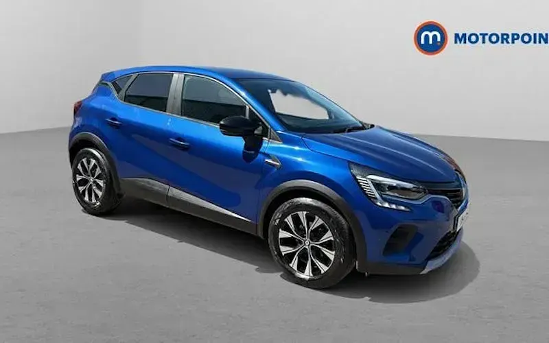 Used Renault Captur Evolution 91 HP (66 kW) 2024 SUV