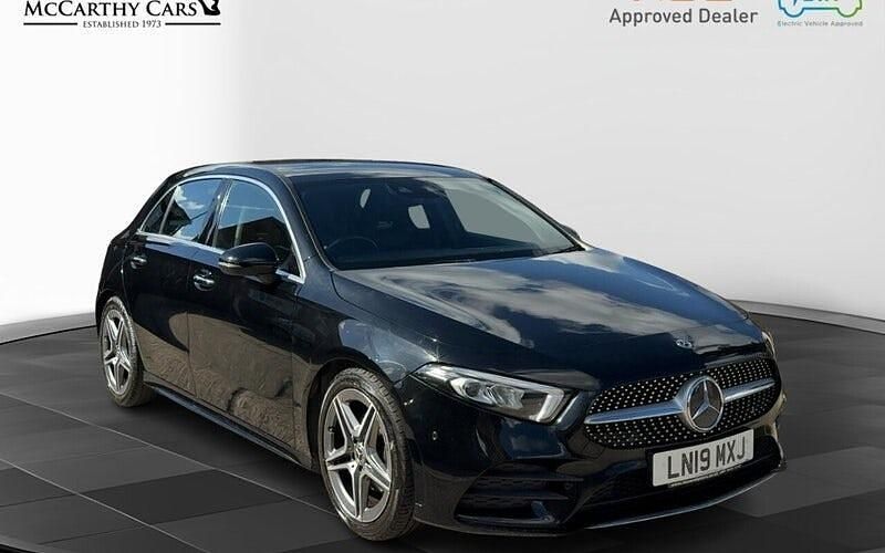 Used 2022 Mercedes A200 AMG Line Premium Hatchback | £16,994 (Fair price) - Image 1/2