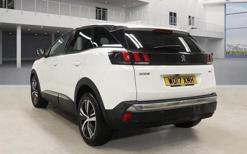 Used Peugeot 3008 Allure 131 HP (96 kW) 2020 SUV
