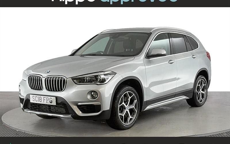 Used 2019 BMW X1 xLine SUV | £17,420 (Super price) - Image 1/4