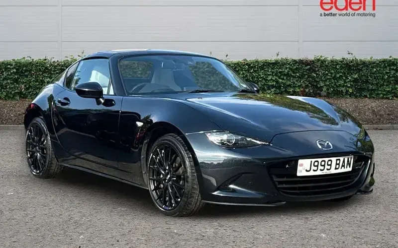Used Mazda MX5 Homura-Line 184 HP (135 kW) 2023 Cabriolet
