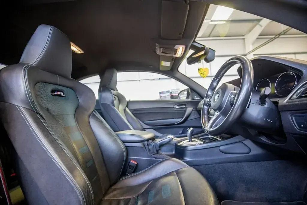 Begagnad BMW M2 Competition Edition 410 HK (301 kW) 2020 Grå Sportkupé