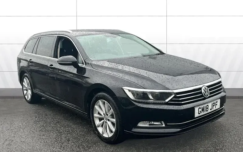 Used VW Passat Business 120 HP (88 kW) 2018 Estate