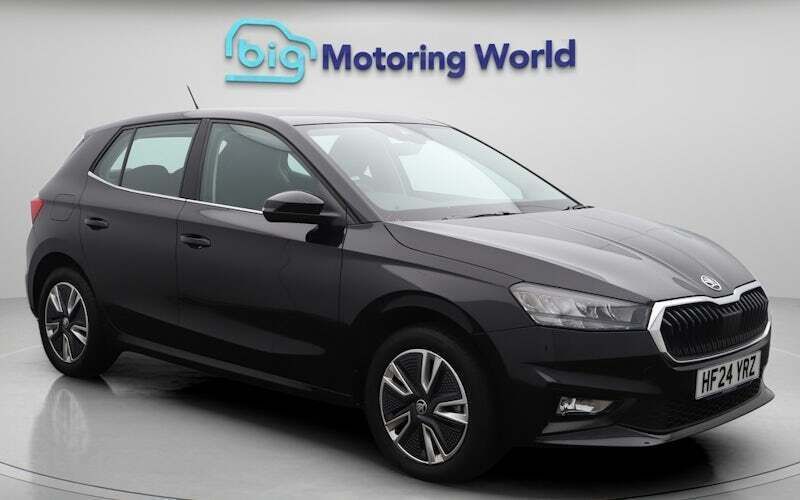 Used 2023 Skoda Fabia SE L Hatchback | £17,000 (Fair price) - Image 1/4