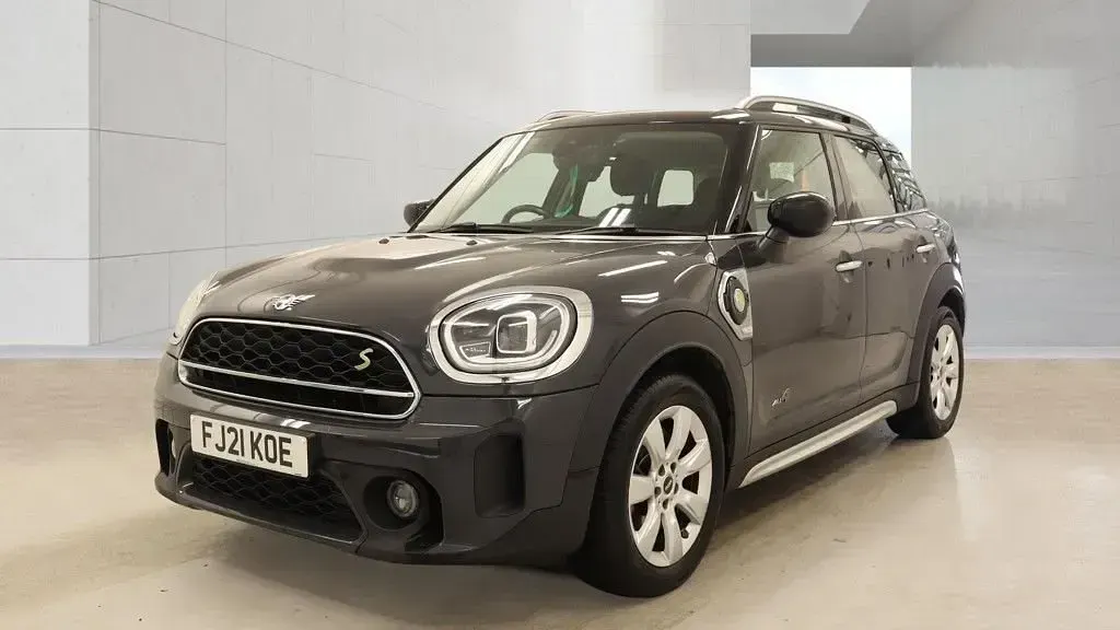 Used Mini Cooper Countryman Classic 2021 Grey SUV