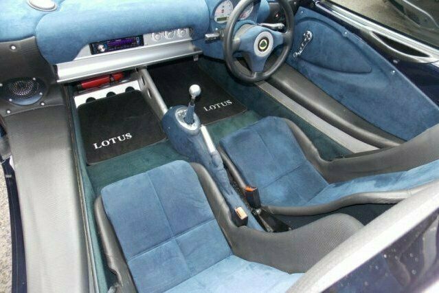 Used Lotus Elise 2003 Cabriolet