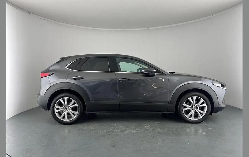 Used Mazda CX-30 Inclusive 161 HP (118 kW) 2022 Grey SUV