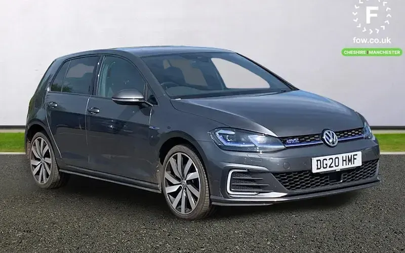 Used VW Golf VII Advance 204 HP (150 kW) 2020 Hatchback