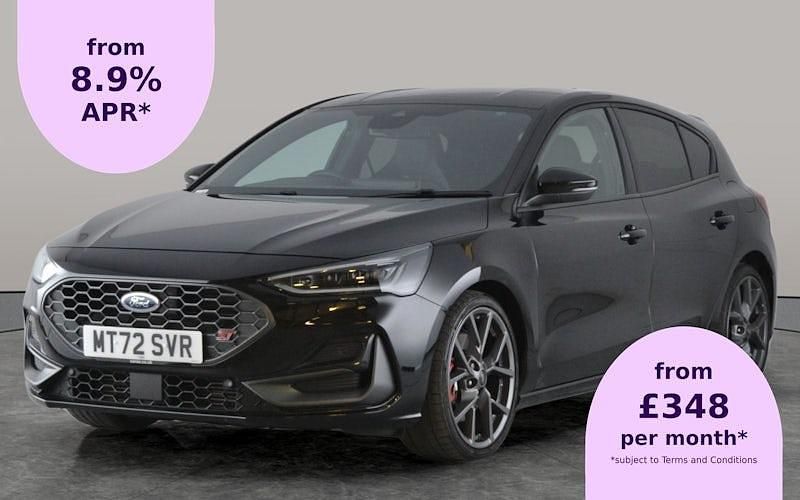 Used 2024 Ford Focus ST Hatchback | £23,390 (Fair price) - Image 1/3