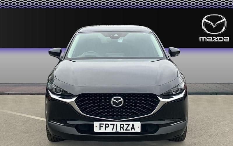 Used Mazda CX-30 Inclusive 122 HP (89 kW) 2023 SUV