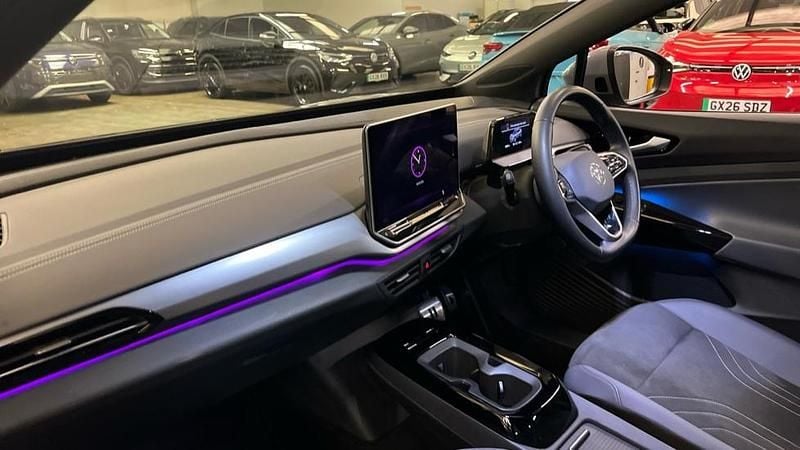 Used VW ID.4 Pro 210 kW (286 HP) 2025 Grey SUV