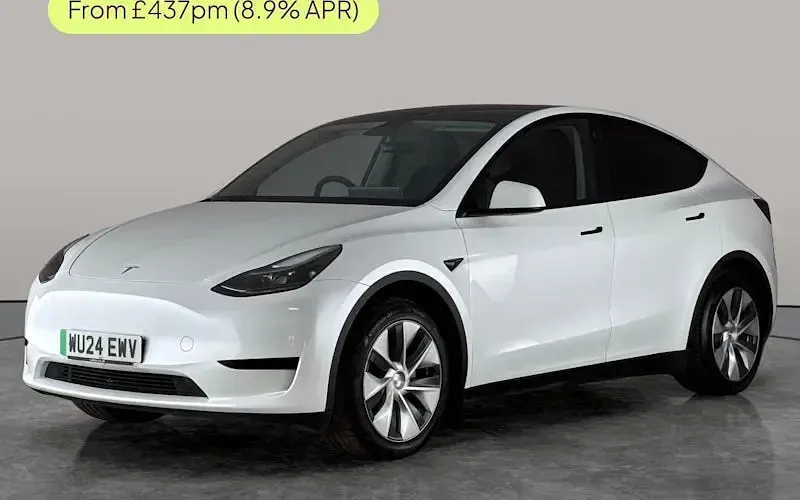 Used Tesla Model Y RWD 254 kW (346 HP) 2024 SUV