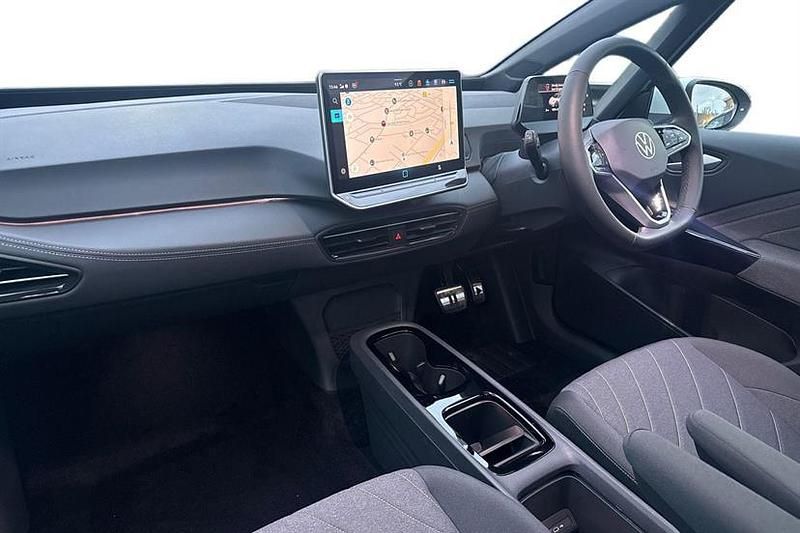 Used VW ID.3 Pro 150 kW (204 HP) 2025 Grenadilla black Hatchback