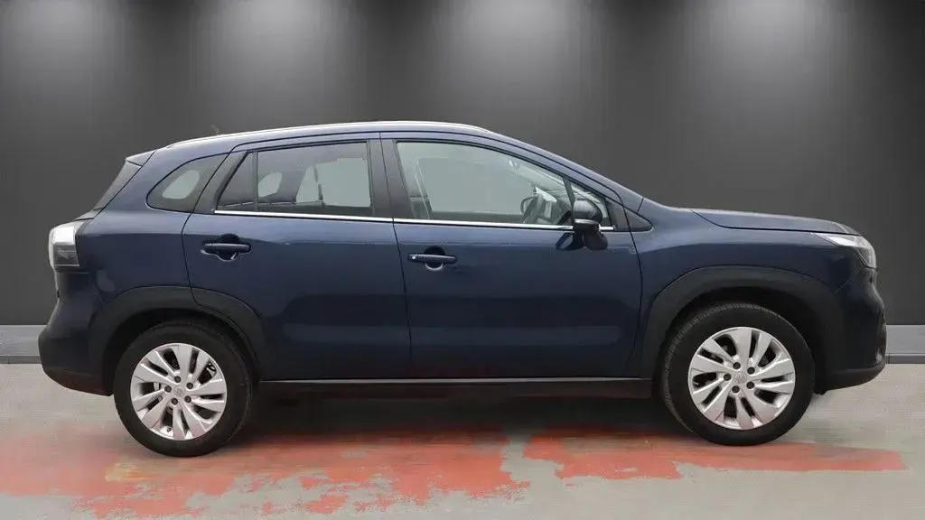 Used Suzuki SX4 S-Cross 115 HP (84 kW) 2023 Blue SUV