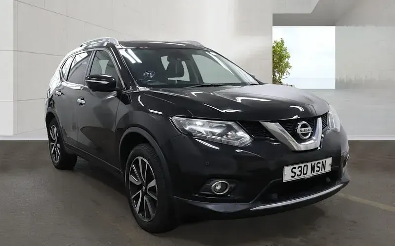Used Nissan X-Trail N-Vision 131 HP (96 kW) 2017 SUV