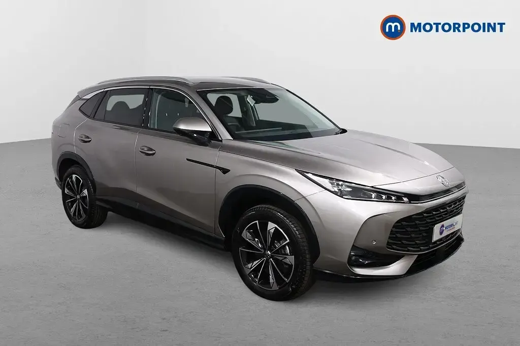 Used MG HS Trophy 224 HP (164 kW) 2025 SUV