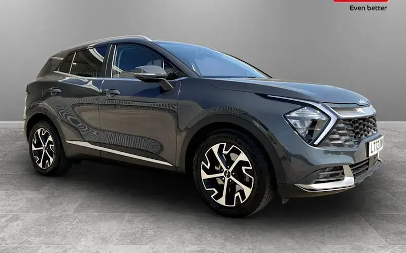 Used Kia Sportage 150 HP (110 kW) 2023 SUV