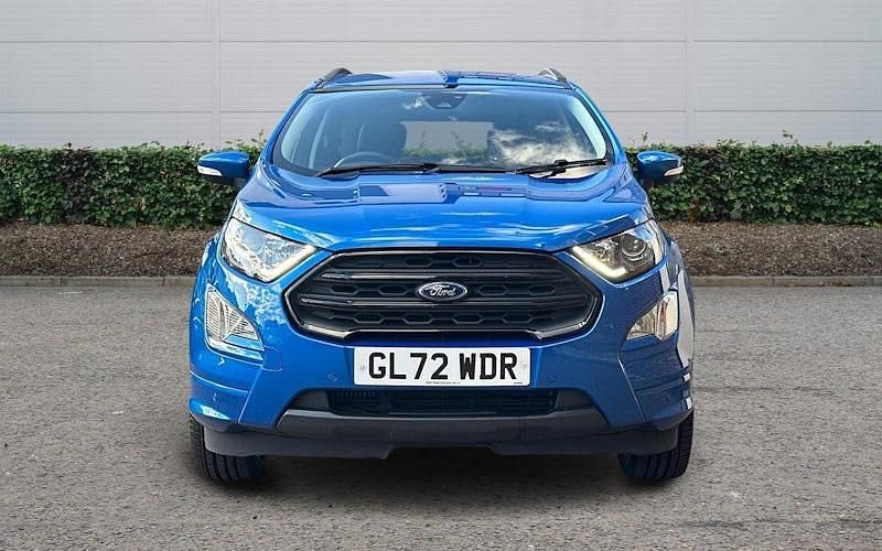 Used Ford Ecosport ST-Line 125 HP (91 kW) 2022 SUV