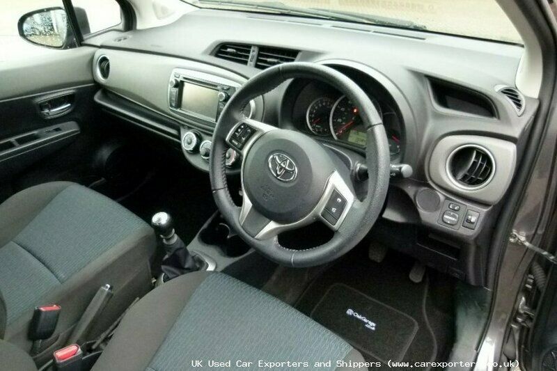 Used Toyota Yaris 2012 Hatchback