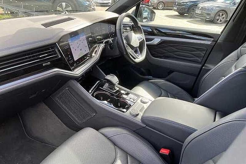 Used VW Touareg 462 HP (339 kW) 2023 SUV